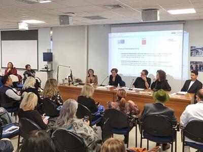 Versilia: il numero verde del SEUS consegnato ufficialmente al Pronto soccorso dell’ospedale e ai comuni. Una svolta all’insegna dell’integrazione per gestire le emergenze sociali