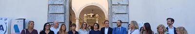 Seravezza: Inaugurazione Alfabeto Artigiano e primo evento collaterale