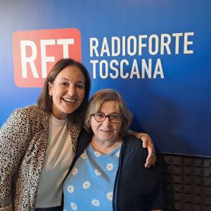Radio Forte Toscana - Sara Del Vaso e Lucia Silicani