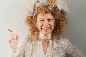 Amanda Sandrelli è "La bisbetica domata" in scena al Teatro Comunale di Pietrasanta, venerdì 16 gennaio