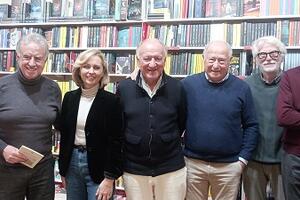 "Gli amici del liceo scientifico Barsanti e Matteucci": rinnovato il consiglio dirigenziale