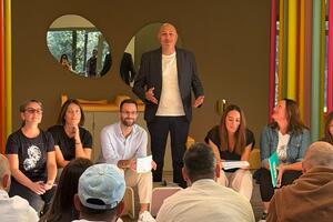 Seravezza: al via le attività del Nido d'Infanzia con l'assemblea dei genitori. Prima sorpresa: l'ampliamento dell'orario di apertura