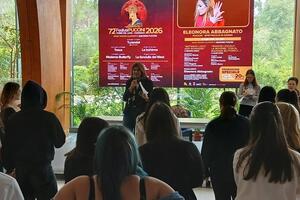 Peer education, in scena la salute a scuola - al Gran Teatro Puccini di Torre del Lago il campus conclusivo