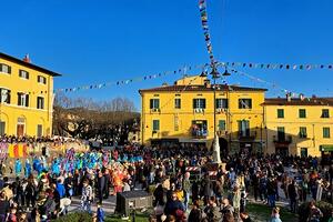 Pietrasanta: Carnevale 2026, ecco l'ordine di uscita di carri e mascherate