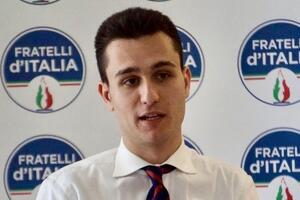 Gioventù Nazionale Lucca, il neo-presidente provinciale Carnini: "Subito al lavoro. Pronti a lanciare un questionario sulla sicurezza nel territorio provinciale"