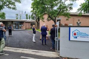 Inaugurata la nuova Casa della Comunità di Terminetto a Viareggio, un investimento di quasi un milione di euro