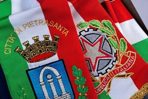 Pietrasanta in "missione" ai "Derthona Awards"