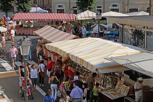 Sabato 9 agosto a Seravezza, Vigilia di San Lorenzo: il programma per la festa patronale
