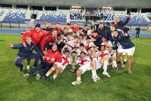 Trionfo Genoa alla Super Viareggio Cup: battuto 2-0 il Vllaznia