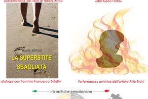 Allo spazio d’arte “Il Bagatto” un fine settimana ricco di appuntamenti