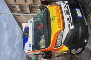 Croce Verde Viareggio, inaugurata una nuova ambulanza di emergenza