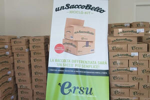 Seravezza: Consegna kit annuale di Ersu