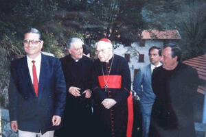 Vezzoni: Don Aldo Mei Giusto fra le Nazioni