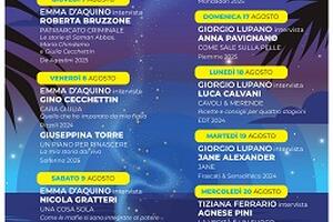 A Lido di Camaiore nel cuore della Versilia, al via dal 5 agosto la IX edizione di Lidocult