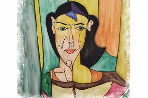 Mattia Vettori con “L’altra metà del cielo” al Caffè Savoia di Viareggio, dal 20 novembre al 20 dicembre