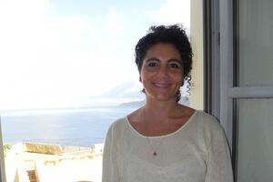 Presentazione del libro "Jette" di Melania Spampinato a Villa Bertelli, lunedì 19 gennaio