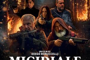 "Micidiale": il lungometraggio di Diego Bonuccelli a Villa Bertelli, domenica 26 luglio