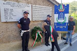 Molino Rosso, il vice sindaco Bresciani: &quot;Memoria è dovere civile&quot;