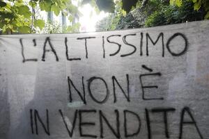Alpi Apuane: martedì 5 maggio, appello Henraux per la proprietà del monte Altissimo