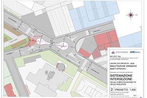 Italia Nostra Versilia: nuova rotonda ad opera dell'Autorità Portuale Regionale a Viareggio