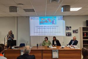 Asl: la sicurezza delle cure al centro dell’attenzione per bambine e bambini. Esperti riuniti al “Versilia” per parlare delle “buone pratiche” aziendali