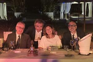 Rotary Club Viareggio Versilia: raccolti fondi per la donazione di un doppler alla Fondazione Monasterio