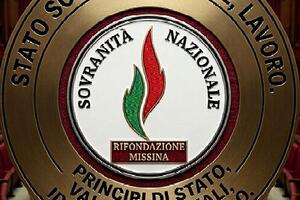 A La Spezia gazebo informativo di Rifondazione missina: sabato 27 giugno nel quartiere di Pegazzano