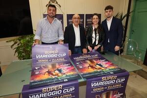 Genoa–Vllaznia, giovani talenti a confronto nella Super Viareggio Cup