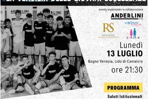 Lido di Camaiore: “Tra schiacciate e acuti”, incontro al Bagno Venezia lunedì 13 luglio
