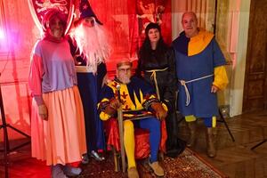 Alla Versiliana dei Piccoli arriva "Un pomeriggio a Camelot con Mago Merlino e la Spada nella Roccia", sabato 18 luglio