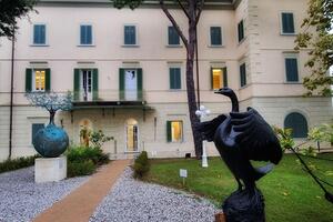 Impara a depurarti:il libro del professor Pier Antonio Bacci a Villa Bertelli