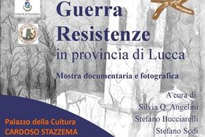 A Cardoso la mostra fotografica “Clero, guerra, resistenze”