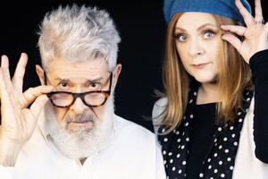 In scena "La Tigre" con Alessandro Benvenuti e Marina Massironi al Teatro Comunale di Pietrasanta, sabato 28 febbraio