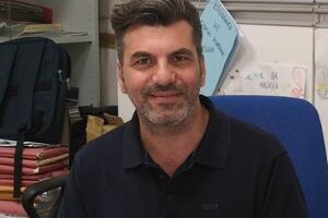 Il direttore del dipartimento Professioni infermieristiche e ostetriche Andrea Lenzini per la Giornata internazionale dell’infermiere, 12 maggio
