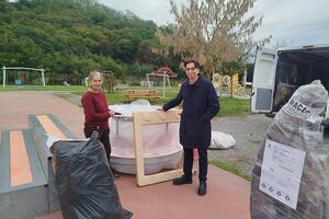 Massarosa, Sinistra Comune: "Intervento al Parco arcobaleno a Piano di Conca"