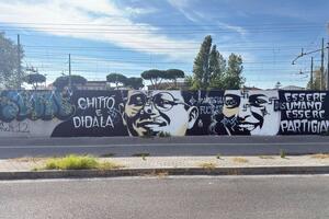 Il Coordinamento Versilia per la Palestina esprime solidarietà al Cantiere Sociale Versiliese e a tutta la comunità antifascista viareggina