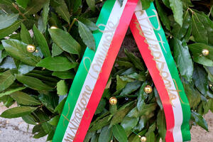 Festa dei lavoratori, cerimonia a Capezzano Monte
