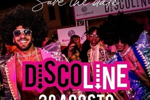 Marina di Pietrasanta: I love disco chiude l&#039;estate 2025 in Versilia con un grande evento gratuito in piazza e lancia la nuova &quot;Discoline&quot;