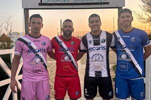 Ecoris Viareggio Beach Soccer, rivoluzione e ambizioni: la rincorsa allo scudetto parte da Castelsardo