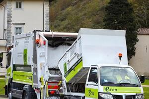 Al via lunedì 7 settembre a Seravezza la consegna del nuovo kit Ersu: due gli infopoint per ritirare i sacchi del porta a porta