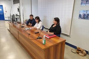 Murzi, neo presidente della Conferenza Zonale dei Sindaci della Versilia, incontra la direzione dell&#039;Asl e i professionisti dell&#039;ospedale Versilia