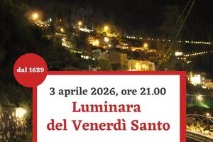 Venerdì 3 aprile la processione di Gesù Morto a Retignano