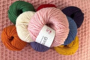 Lanaterapia e Carrellino dei Desideri a RSA &amp; Villa Alfieri