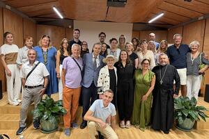 A Viareggio la prima mondiale del documentario dedicato a Solomea Krushelnytska