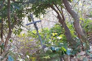 Cinquantamila euro dal Parco Nazionale della Pace per sistemare i sentieri della Via Crucis e delle Medaglie d'oro a Stazzema: buon primo passo ma c'è ancora da fare dice Giuseppe Vezzoni