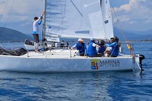 Al Circuito Nazionale J24 è buona la prima per La Superba