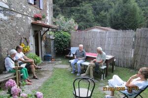 Vezzoni: ricordato il prof. Ernesto Guidi al Piccolo Lencio Meo