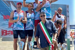 Save a Life 2026: martedì 7 luglio il cronometro elegge il Miglior Bagnino di Versilia