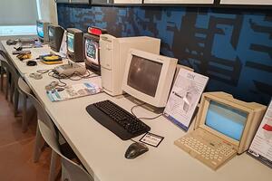Seravezza: ultimi giorni della mostra &quot;Ritorno ai &#039;90&quot;, già oltre settemila i visitatori