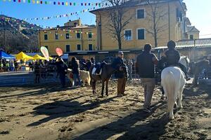 ​Cresce la fiera di San Biagio a Pietrasanta
